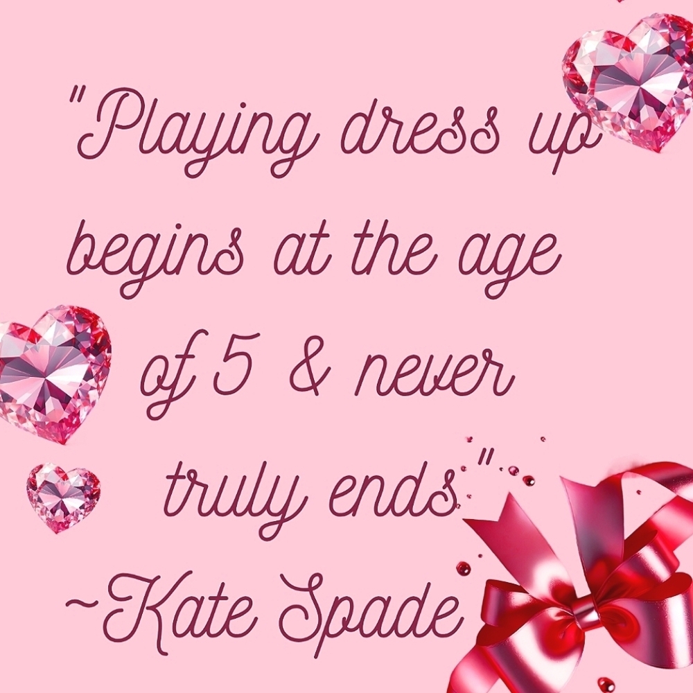 Kate Spade Quote Art Print